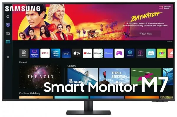 Samsung LS43BM700UUXUF (S43BM700) (S43BM700UU) Monitör