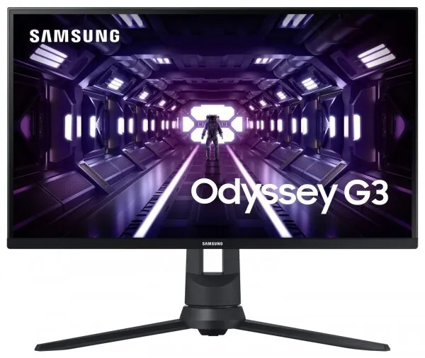 Samsung Odyssey G3 24 LF24G35TFWMXUF (F24G35T) (F24G35TFWM) Monitör