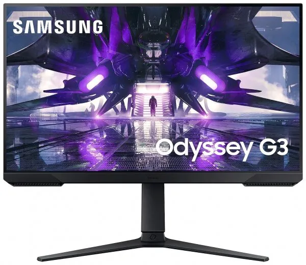 Samsung Odyssey G3 27 LS27AG300NUXUF (S27AG30) (S27AG300NU) Monitör