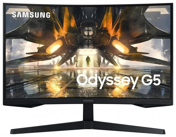 Samsung Odyssey G5 27 LS27AG550EUXUF (S27AG550) (S27AG550EU) Monitör