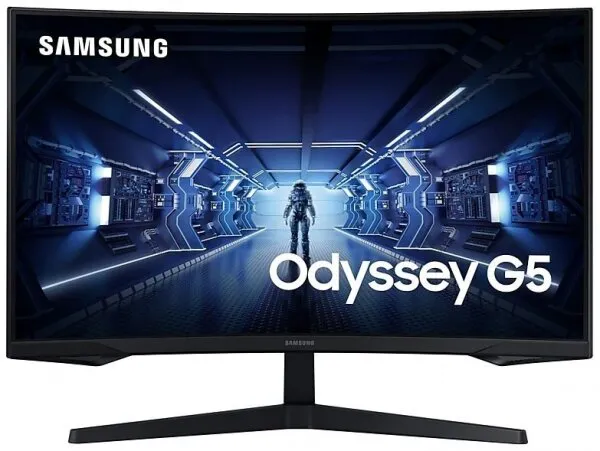 Samsung Odyssey G5 32 LC32G55TQWRXUF (C32G55TQWR) Monitör