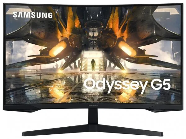 Samsung Odyssey G5 32 LS32AG550EUXUF (S32AG55) (S32AG550EU) Monitör