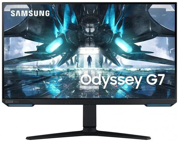 Samsung Odyssey G7 28 LS28AG700NUXUF (S28AG70) (S28AG700NU) Monitör