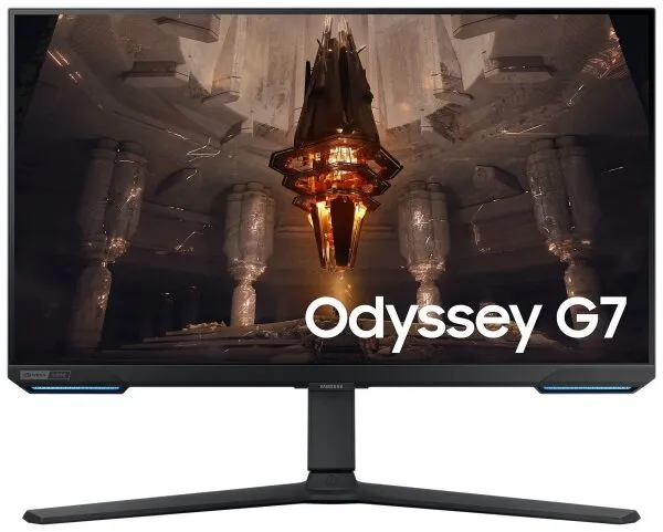 Samsung Odyssey G7 28 LS28BG702EPXUF (S28BG70) (S28BG702EP) Monitör