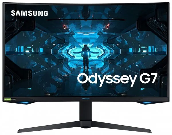 Samsung Odyssey G7 32 LC32G75TQSRXUF (C32G75TQSR) Monitör