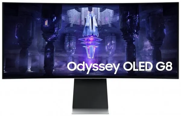 Samsung Smart Odyssey OLED G8 LS34BG850SUXUF (S34BG850SU) Monitör
