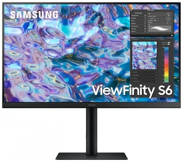 Samsung ViewFinity S6 27 LS27B610EQUXUF (S27B610) Monitör