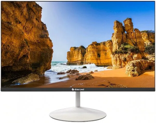Silver Crest  SC-123 Monitör
