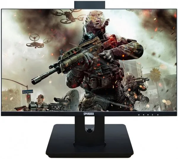 Spardox Gaming SG-24240P Monitör