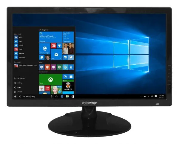 Technopc TPL19VS2 Monitör