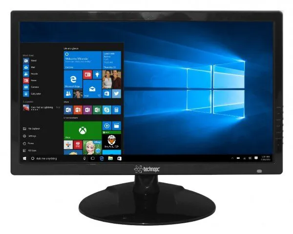 Technopc TPL20VSA Monitör
