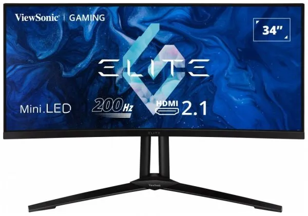 ViewSonic Elite XG341C-2K Monitör