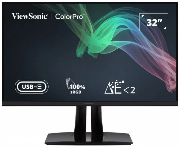 ViewSonic VP3256-4K Monitör