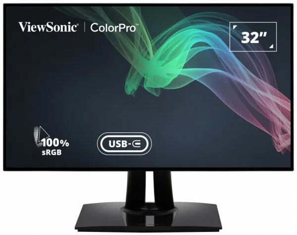 ViewSonic VP3268a-4K Monitör