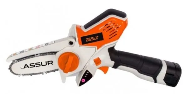 Assur Pro Magic Saw X-Torq 1800 Turuncu Motorlu Testere