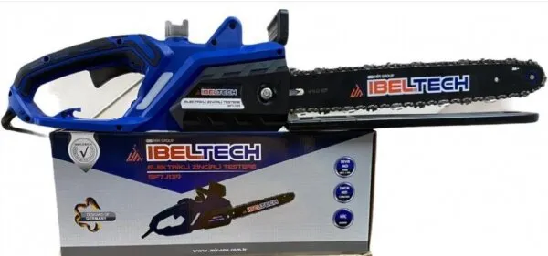 Ibeltech SF7J139 Motorlu Testere