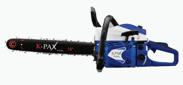 K-PAX RY5200 Mavi Motorlu Testere