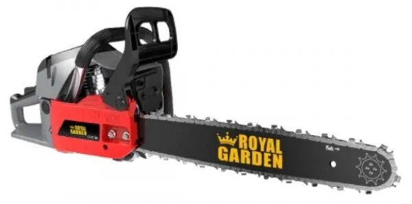 Royal Garden CS5300-4 Motorlu Testere