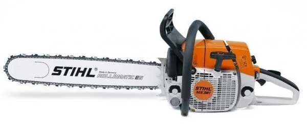 Stihl MS 381 Motorlu Testere