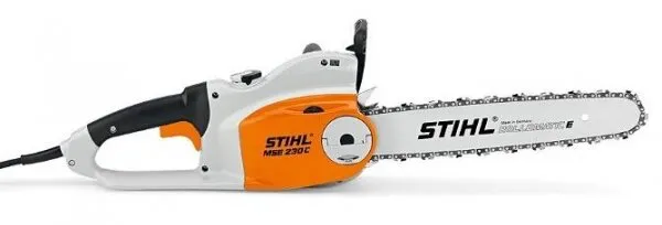 Stihl MSE 230 C-BQ Motorlu Testere