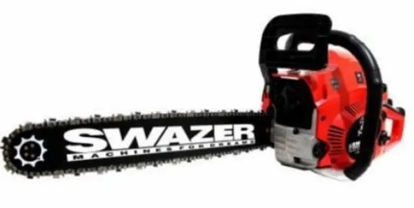 Swazer S-4 Motorlu Testere