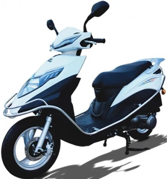 Apachi Pusat Motosiklet