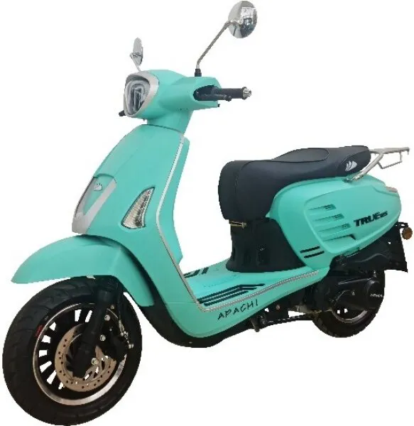 Apachi True 125 cc Motosiklet