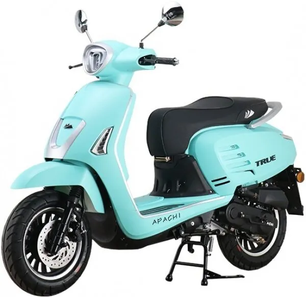 Apachi True 49.5 cc Motosiklet