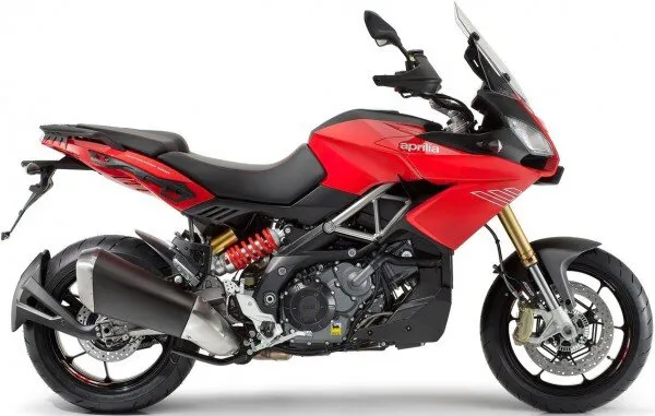 Aprilia CAPONORD 1200 Motosiklet