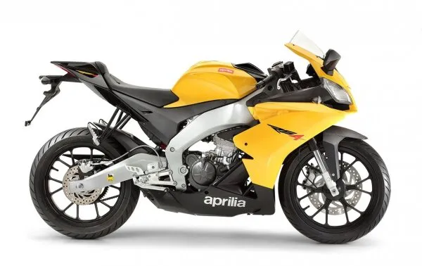 Aprilia RS4 125 Motosiklet