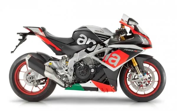 Aprilia RSV4 RF 1000 Motosiklet