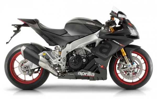 Aprilia RSV4 RR 1000 RACEPACK Motosiklet