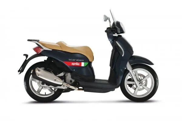 Aprilia SCARABEO 200 i.e. Motosiklet