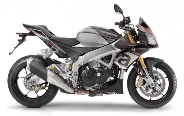 Aprilia TUONO V4 1100 Motosiklet