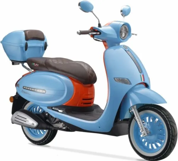 Arora Cappucino 50 Motosiklet