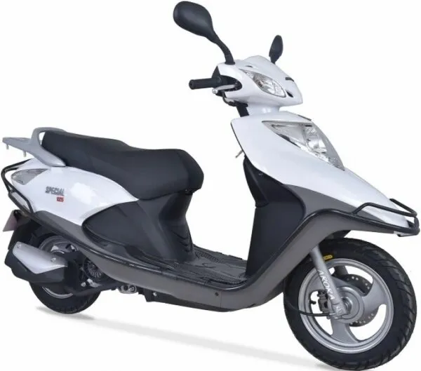 Arora Special 125 Motosiklet