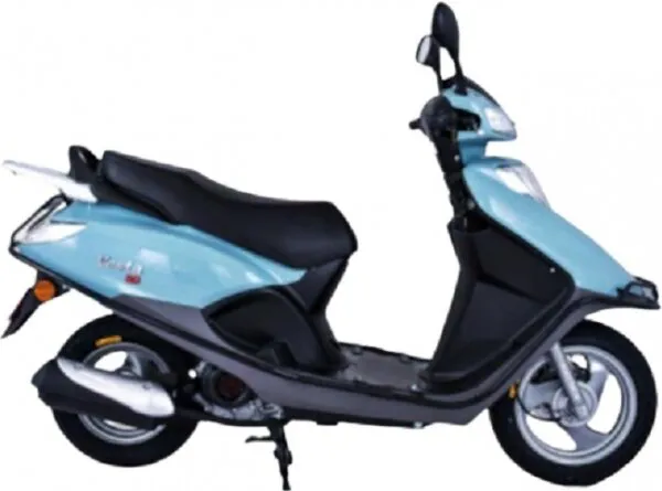 Arora Vesta 50 Motosiklet