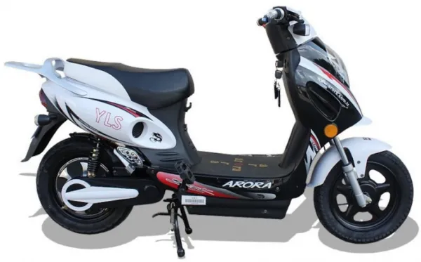 Arora YLS Motosiklet
