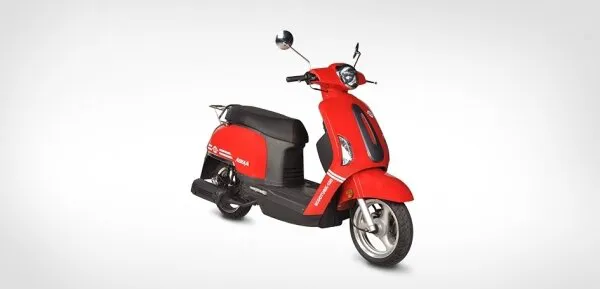 Asya ScootuÌrk 100 Motosiklet