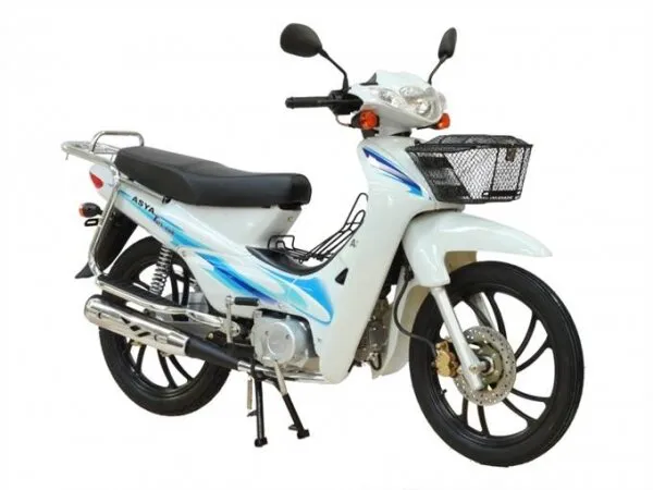 Asya Turkcup Delux Motosiklet