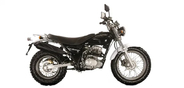 Asya V-Raptor Motosiklet