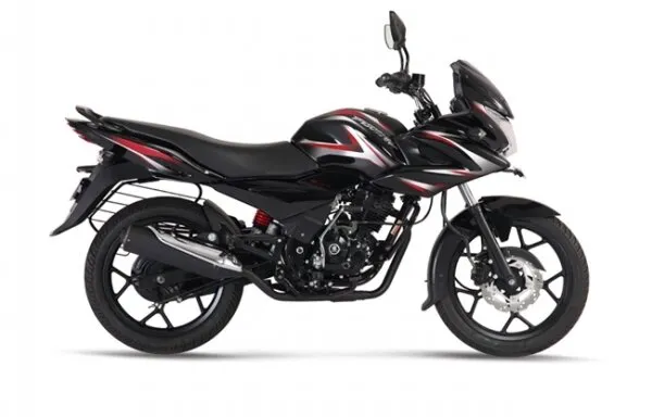 Bajaj Discover 150 F Motosiklet