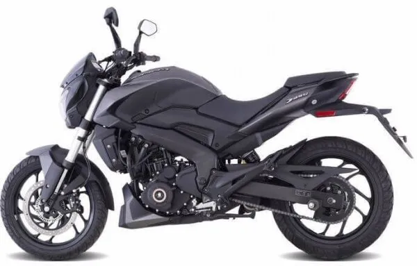 Bajaj Dominar D250 Motosiklet