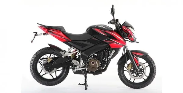 Bajaj Pulsar NS 200 Motosiklet