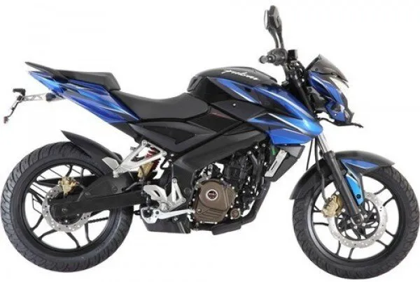 Bajaj Pulsar NS 160 Motosiklet