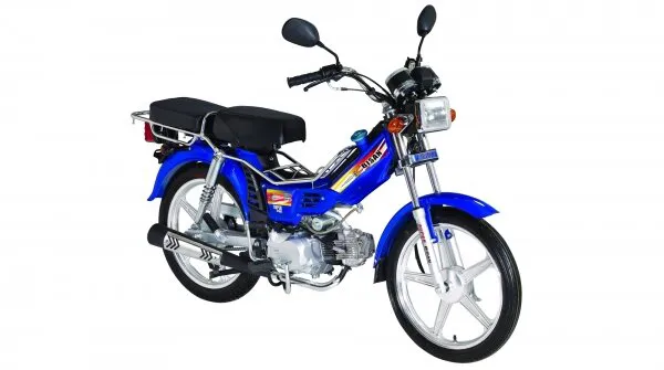 Bisan CEYLAN 100cc Full Otomatik Motosiklet