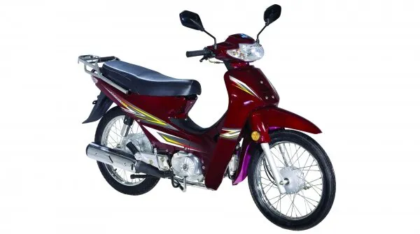 Bisan ECO CUB 100S Motosiklet