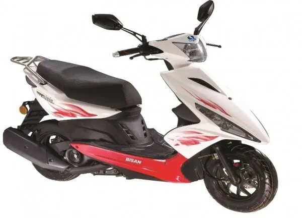 Bisan MİSİS 100 Motosiklet