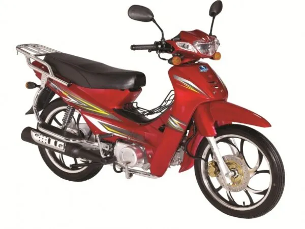 Bisan ROADSTAR Cub 100 Motosiklet