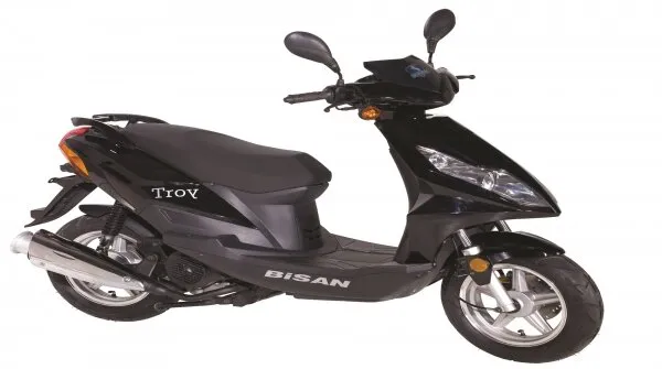 Bisan YENİ TROY 100 Motosiklet